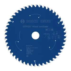 Bosch EXPERT Wood cordless list kružne testere, 160×1,5/1×20 mm, T48 2608902147