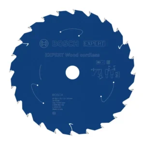 Bosch EXPERT Wood cordless list kružne testere, 184×1,6/1×20 mm, T24 2608902152
