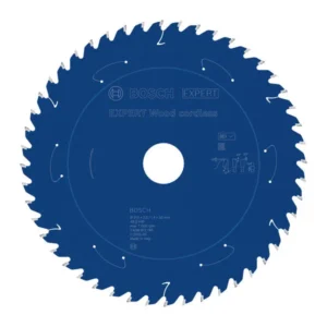 Bosch EXPERT Wood cordless list kružne testere, 210×2/1,4×30 mm, T48 2608902160