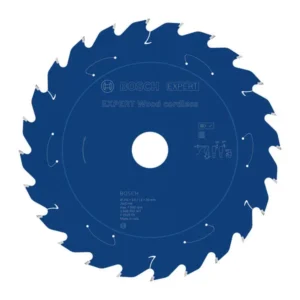 Bosch EXPERT Wood cordless list kružne testere, 216×2/1,4×30 mm, T24 2608902163