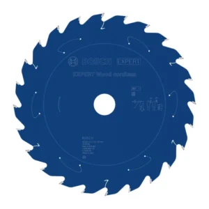 Bosch EXPERT Wood cordless list kružne testere, 254×2,1/1,6×30 mm, T24 2608902175
