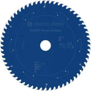 Bosch EXPERT Wood cordless list kružne testere, 254×2,1/1,6×30 mm, T60 2608902177