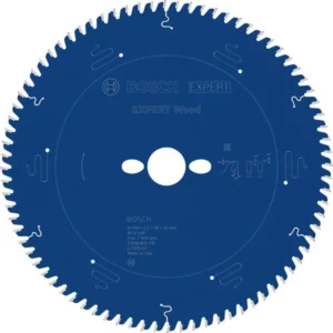 Bosch EXPERT Wood list kružne testere, 260×2,5/1,8×30 mm, T80 2608902179