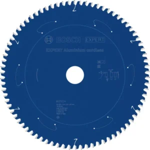 Bosch EXPERT Aluminium cordless list kružne testere, 250×2,4/1,8×30 mm, T78 2608902190