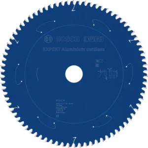 Bosch EXPERT Aluminium cordless list kružne testere, 254×2,4/1,8×30 mm, T78 2608902191