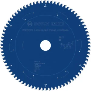 Bosch EXPERT Laminated Panel cordless list kružne testere, 254×2,6/1,8×30 mm, T78 2608902195