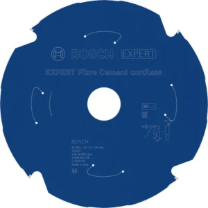 Bosch EXPERT Fibre Cement cordless list kružne testere, 190×1,8/1,2×30 mm, T4 2608902201