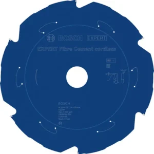 Bosch EXPERT Fibre Cement cordless list kružne testere, 216×2/1,4×30 mm, T6 2608902202