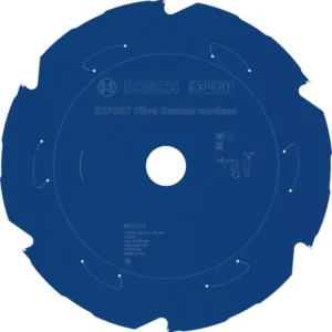 Bosch EXPERT Fibre Cement cordless list kružne testere, 250×2,2/1,6×30 mm, T6 2608902203