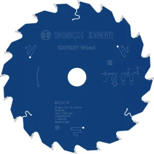 Bosch EXPERT Wood list kružne testere, 165×1,8/1,3×20 mm, T20 2608902216