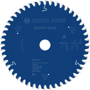 Bosch EXPERT Wood list kružne testere, 165×1,8/1,3×20 mm, T48 2608902218