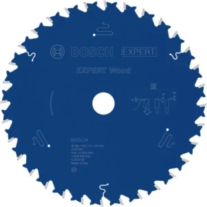 Bosch EXPERT Wood list kružne testere, 185×2,4/1,4×20 mm, T32 2608902233