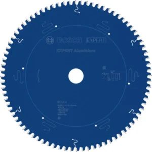 Bosch EXPERT Aluminium list kružne testere, 254×2,4/1,8×25,4 mm, T80 2608902243