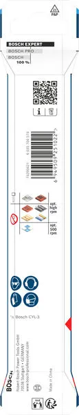 EXPERT HEX-9 Multi Construction burgija, 6×90×150 mm 2608902257