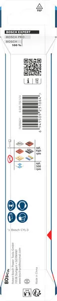 EXPERT HEX-9 Multi Construction burgija, 7×90×150 mm 2608902263