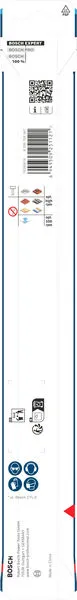 EXPERT HEX-9 Multi Construction burgija, 8×200×250 mm 2608902267
