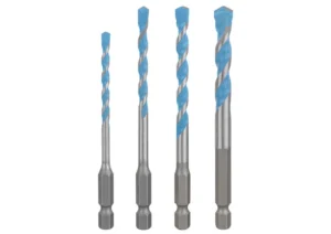 Bosch EXPERT HEX-9 Multi Construction set burgija, 4×45×90