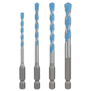 Bosch EXPERT HEX-9 Multi Construction set burgija, 4×45×90