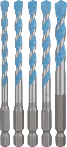 Bosch EXPERT HEX-9 Multi Construction set burgija, 5,5×60×100