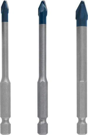 Bosch EXPERT HEX-9 Hard Ceramic set burgija, 5×90
