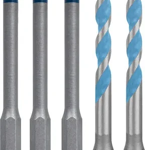 Bosch EXPERT HEX-9 Hard Ceramic i HEX-9 Multi Construction set, 5 delova 2608902313