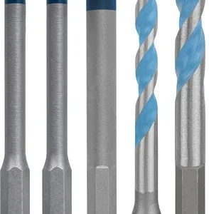 Bosch EXPERT HEX-9 Hard Ceramic i HEX-9 Multi Construction set, 5 delova 2608902314
