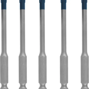 Bosch EXPERT HEX-9 Hard Ceramic set burgija, 5×90 mm, 5 delova 2608902315