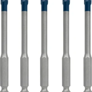 Bosch EXPERT HEX-9 Hard Ceramic set burgija, 6×90 mm, 5 delova 2608902316
