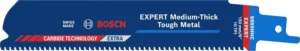 Bosch EXPERT Medium-Thick Tough Metal S955HHC list testere 2608902321
