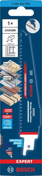 EXPERT Window Demolition S959DHM list testere 2608902328