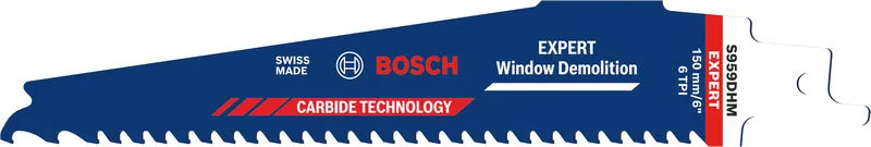 Bosch EXPERT Window Demolition S959DHM list testere 2608902328