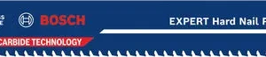 Bosch EXPERT Hard Nail Pallets S1123CHM list testere 2608902330
