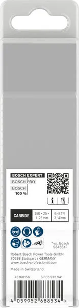 EXPERT Multi Material S959XHM list testere, 10 kom. 2608902333