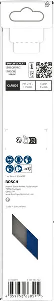 EXPERT Multi Material S1159XHM list testere 2608902334
