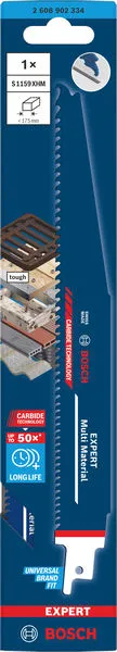 EXPERT Multi Material S1159XHM list testere 2608902334