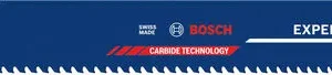 Bosch EXPERT Multi Material S1259XHM list testere, 10 kom. 2608902338