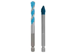 Bosch EXPERT HEX-9 Hard Ceramic i HEX-9 Multi Construction set, 8 mm, 2 dela 2608902367