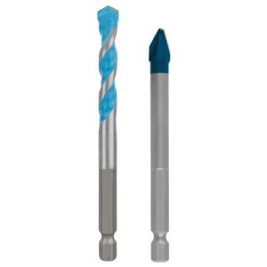 Bosch EXPERT HEX-9 Hard Ceramic i HEX-9 Multi Construction set, 8 mm, 2 dela 2608902367