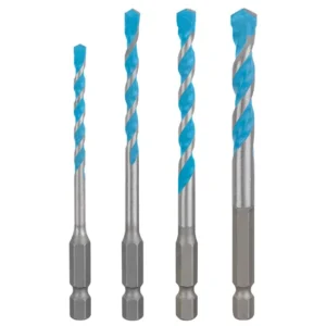 Bosch EXPERT HEX-9 Multi Construction set burgija, 44×5×90