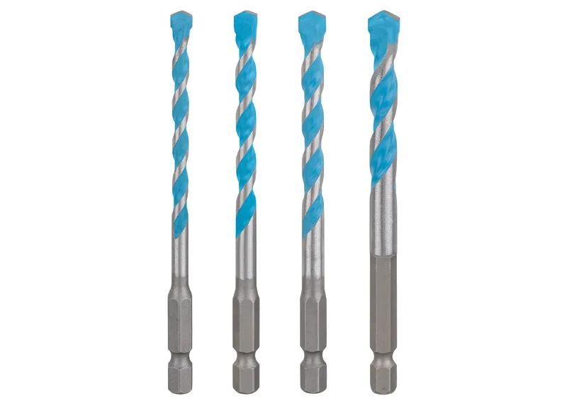 Bosch EXPERT HEX-9 Multi Construction set burgija, 5,5×60×100