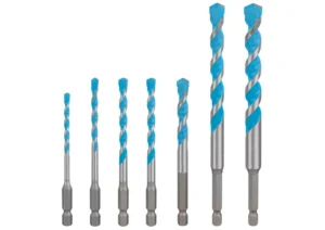 Bosch EXPERT HEX-9 Multi Construction set burgija, 4×45×90