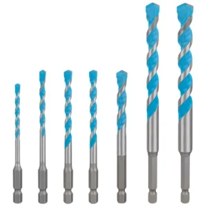 Bosch EXPERT HEX-9 Multi Construction set burgija, 4×45×90