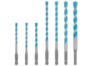 Bosch EXPERT HEX-9 Multi Construction set burgija, 5×50×100