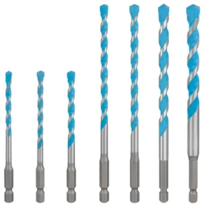 Bosch EXPERT HEX-9 Multi Construction set burgija, 5×50×100