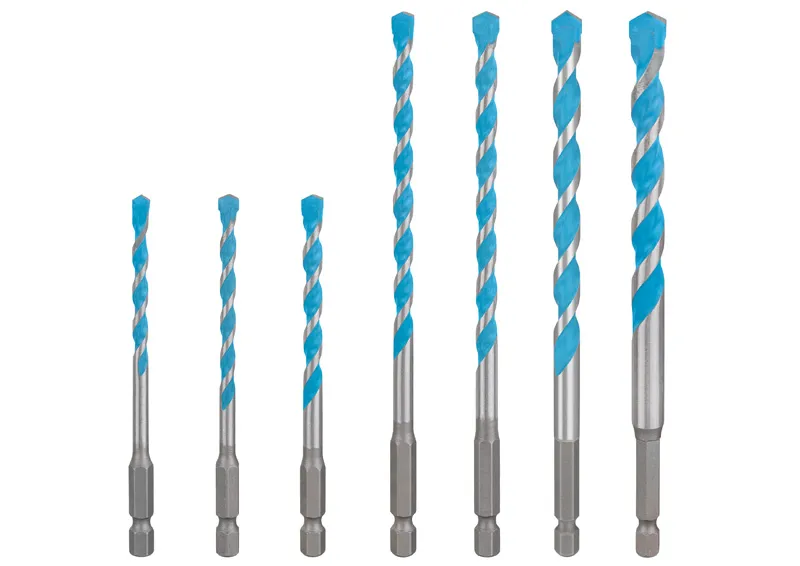 Bosch EXPERT HEX-9 Multi Construction set burgija, 5×50×100