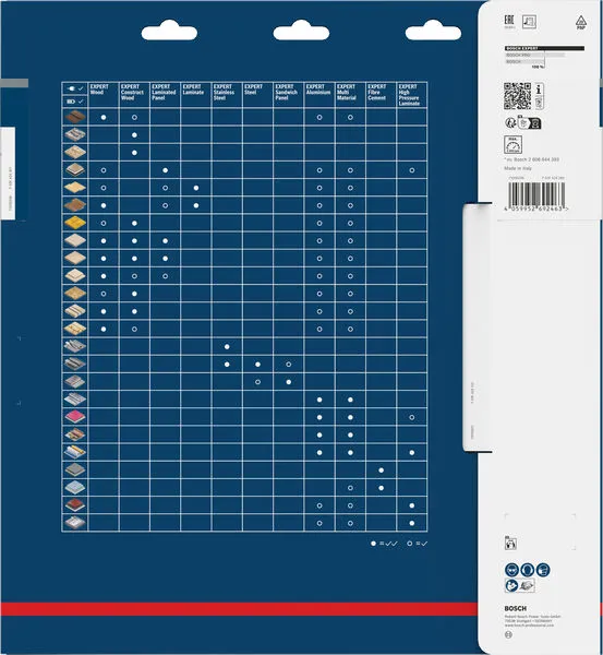 EXPERT Laminated Panel list kružne testere, 303×3,2/2,2×30 mm, T60 2608902372