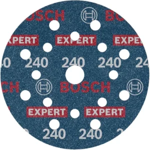 Bosch EXPERT O780 brusni disk sa folijom, 125 mm, G240 2608902413