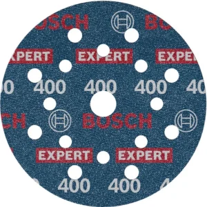 Bosch EXPERT O780 brusni disk sa folijom, 125 mm, G400 2608902415
