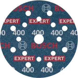 Bosch EXPERT O780 brusni disk sa folijom, 125 mm, G400 2608902415