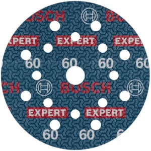 Bosch EXPERT O780 brusni disk sa folijom, 125 mm, G60 2608902416